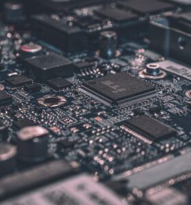 Industrial IoT sensors and circuitry