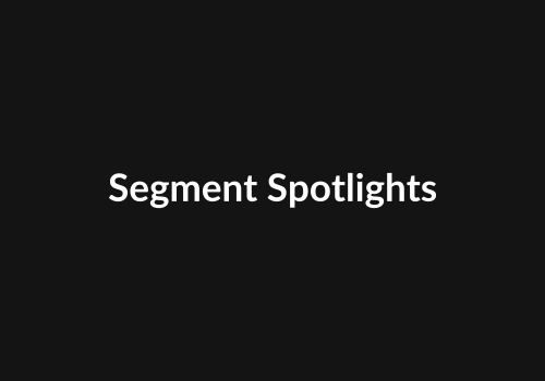 Placeholder image for Segment Spotlights